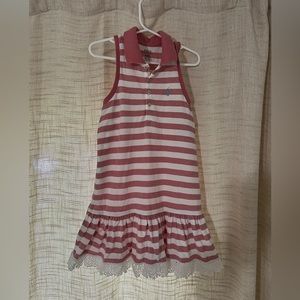 Ralph Lauren - kids - Girls Summer Dress